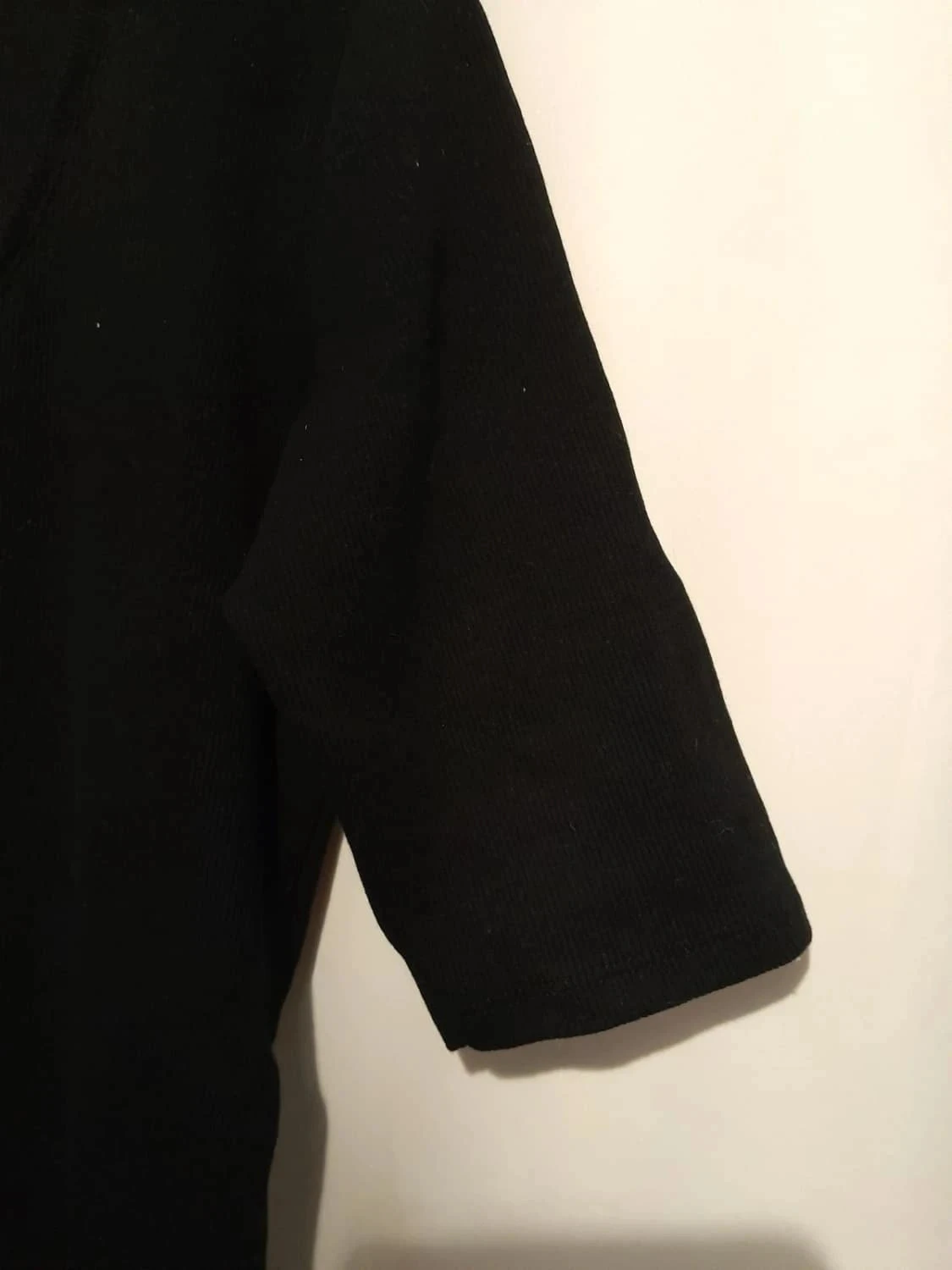 Vestido corto ajustado, Talla L, Marca Kiabi – photo 6